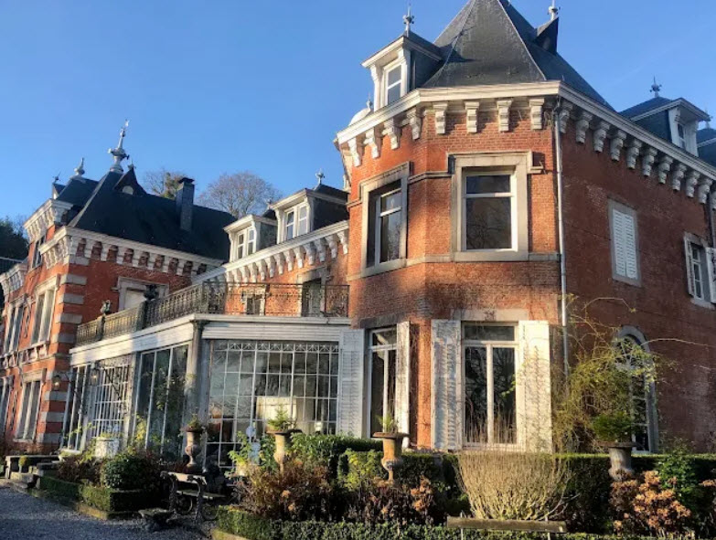 Chateau De Hodbomont, Belgium